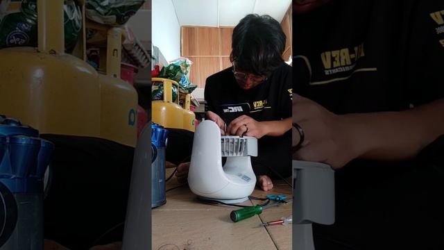 Service kipas mugen compact air circulator fan single смотреть онлайн