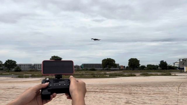 របៀបលេងដ្រូន Rg101 pro-review смотреть онлайн