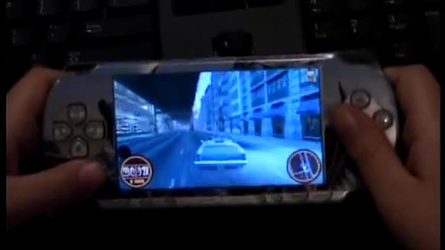 Driver 76 PSP Helpfull Hints смотреть онлайн