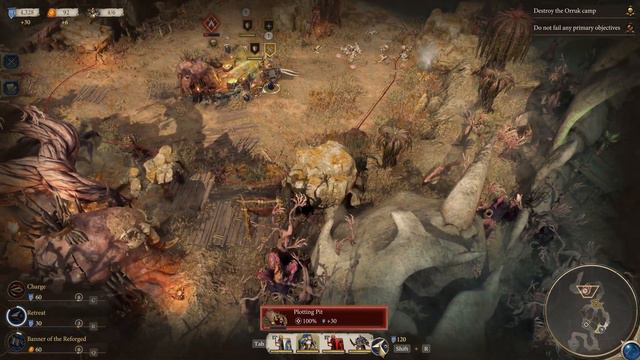 Warhammer Age Of Sigmar: Realms Of Ruin Gameplay No Commentary Part 1