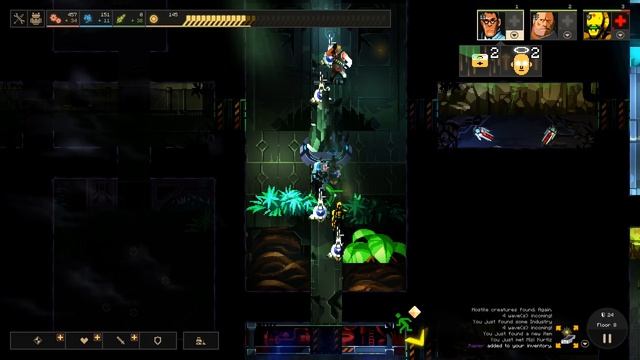 Let's Play Dungeon of the Endless - Part 5 -There Is No Mizi In Team смотреть онлайн