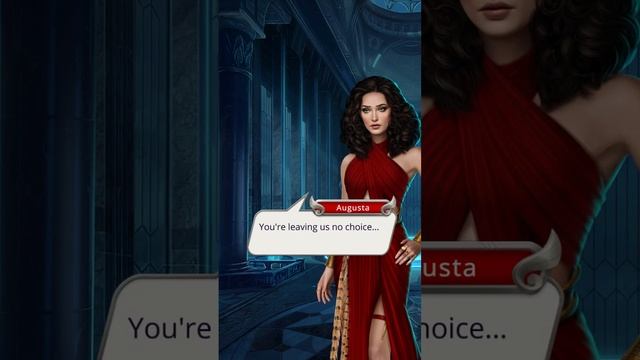 Things got steamy ?❤️? (Paulina route) l Romance Club: Gladiator Chronicles: Season 2 Episode 10 смотреть онлайн