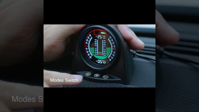 Autool X94 moniters your driving speed смотреть онлайн