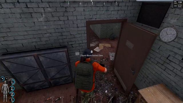 SCUM - Raiding The A4 Naval Base Part 1 - The Perimeter loop смотреть онлайн
