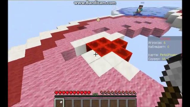 minecraft мини игры#1сдреляй яйцами смотреть онлайн