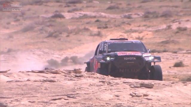 Stage 9, TOYOTA GAZOO Racing HIGHLIGHTS -  Dakar Rally 2024