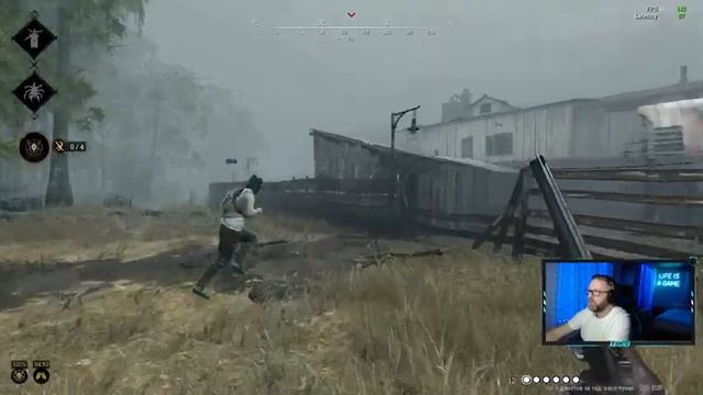 Hunt: Showdown ➤ добиваю ивент) смотреть онлайн