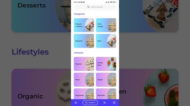 Compose Shopping Cart - UI UX смотреть онлайн