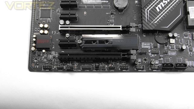 MSI Z270 GAMING PRO CARBON Review