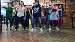 День рождения в стиле 90-х/ лихие 90-е/вечеринка