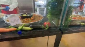 Ужин на море. Обзор ужина в отеле Labranda Alantur. Турция, Аланья