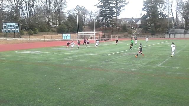 Arlington vs Beadling from PA Region 1, Arlington win 1-0 смотреть онлайн