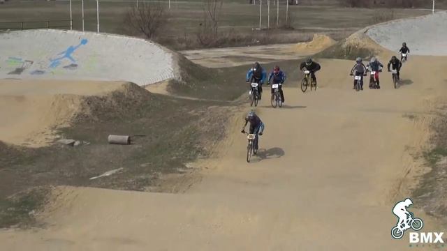BMX 5 этап кубка России - финал 11-12 лет мальчики смотреть онлайн