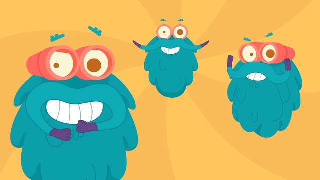 Dr. Binocs Theme Song | Educational Videos For Kids смотреть онлайн