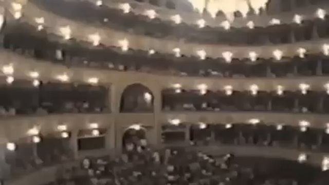 Tamara Jibuti. The First Chabukiani-Balanchine... International Festival Of Ballet Art