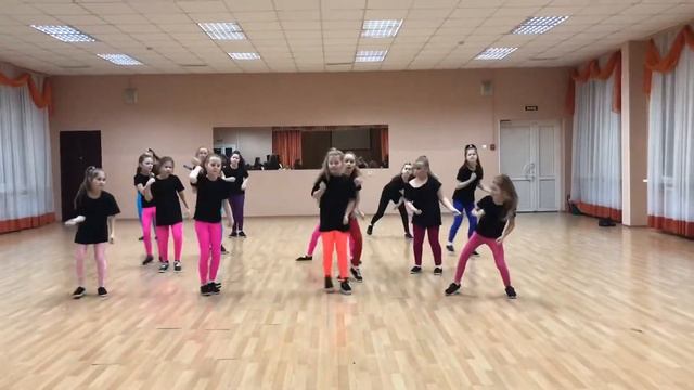 Студия танца «МТВ», современный и уличный танец А(7-12 лет) «Озорники» смотреть онлайн