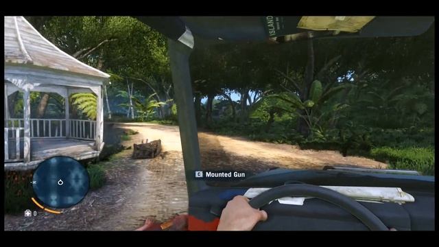 FarCry 3 Custom Map Test AMD Radeon HD 7770 1GB (1GHz) смотреть онлайн