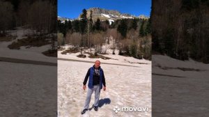 Горная Адыгея в апреле