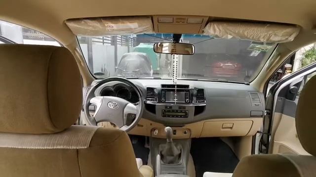 Toyota Fortuner 2012 Full Detailing смотреть онлайн