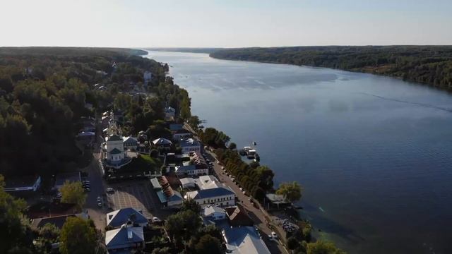 Плёс, путешествие длинной в день смотреть онлайн