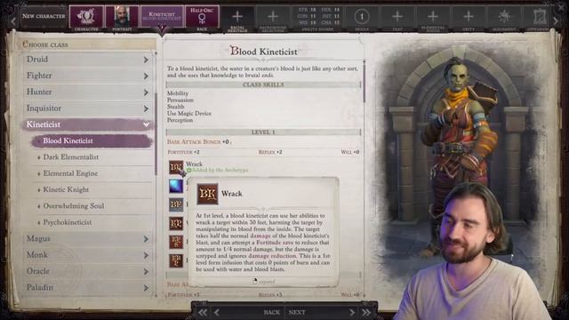 GUIDE - Best Subclass for every Class in Pathfinder Wrath of the Righteous for Unfair Difficulty смотреть онлайн