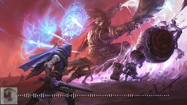 Elden Ring OST - Starscourge Radahn x Before Lights Out (Attack on Titan) | Epic Orchestral Cover смотреть онлайн