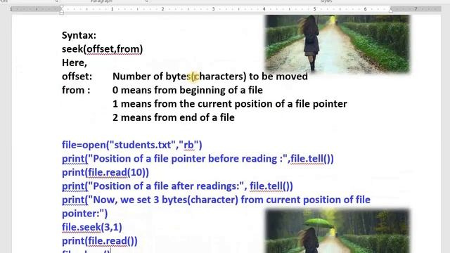Files in Python sixth class by Chidanand S Kusur teel seek split смотреть онлайн