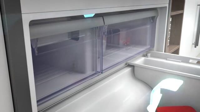 Beko Frost Free Technology | American Fridge Freezers | ao.com смотреть онлайн