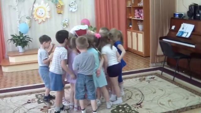Фольклор (МБДОУ №61) смотреть онлайн
