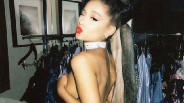 Ariana Grande fap challenge смотреть онлайн