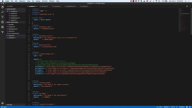 OCI Level 100 - Resource Manager смотреть онлайн