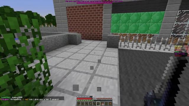 Minecraft GTA V | Grand Theft Auto 5 Mod Ep 6! "TANK WARFARE" (GTA 5) смотреть онлайн