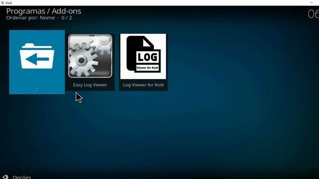 Kodi - Como Ver o Log de Erros - Log Viewer смотреть онлайн