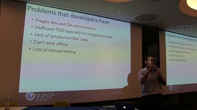 Using Tests To Attack and Defend Node js Applications - Dinis Cruz смотреть онлайн