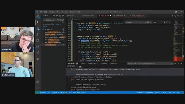 Methods, Classes and Wren | Rubber Duck Engineering | Episode #52 смотреть онлайн