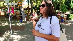 Авсаллар жизнь у моря / прогулка по Авсаллару / недвижимость в Авсалларе / лучший пляж в Турции #se