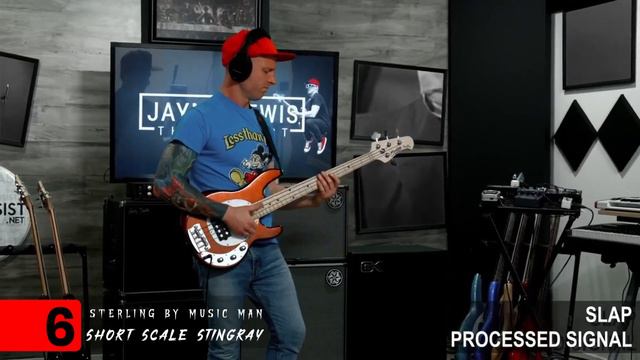Jayme's Top 10 Bass Gear of 2022 смотреть онлайн