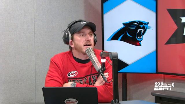 Carolina Panthers dropped the ball on Brian Burns смотреть онлайн