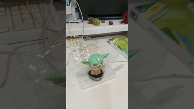у нас появился новый funko pop the child смотреть онлайн