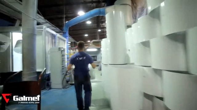 Ролик о бренде Galmet