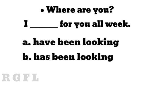 Can You Score 10/10? Present Perfect Continuous Test #englishtestandquizzes #englishgrammar смотреть онлайн