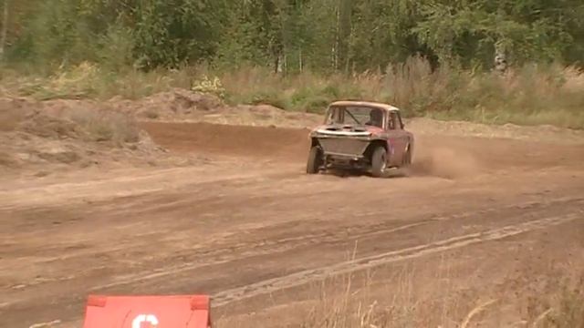 Инза 2016. Классика. 3 заезд смотреть онлайн