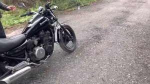 Kawasaki ZL 400 от Виктор МотоВ
