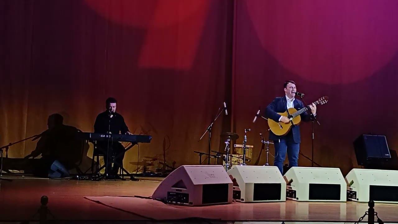 Иван Ялынский и Пётр Савельев "Морские ворота" Концерте посвящённом 90-летию Юрия Визбора 20.06.2024 смотреть онлайн