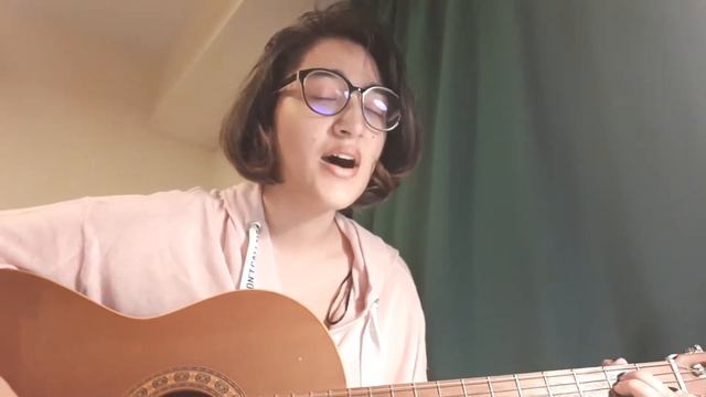 can't help falling in love (cover) смотреть онлайн