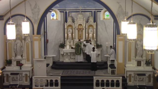 Dominica Octava post Pentecosten смотреть онлайн