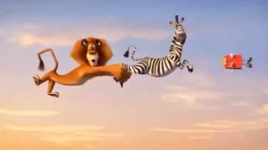 Игрушки Мадагаскар 3 в Happy Meal от McDonald's