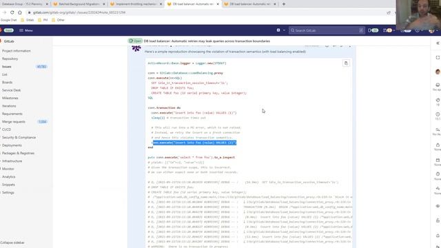 GitLab 15.2 Kickoff - Enablement:Database смотреть онлайн