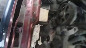 Замена промвал на ауди 80 б3 1.8