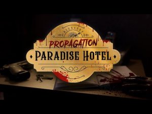 PSVR2 Propagation: Paradise Hotel - Атмосфера ужаса | VR GAMECLUB